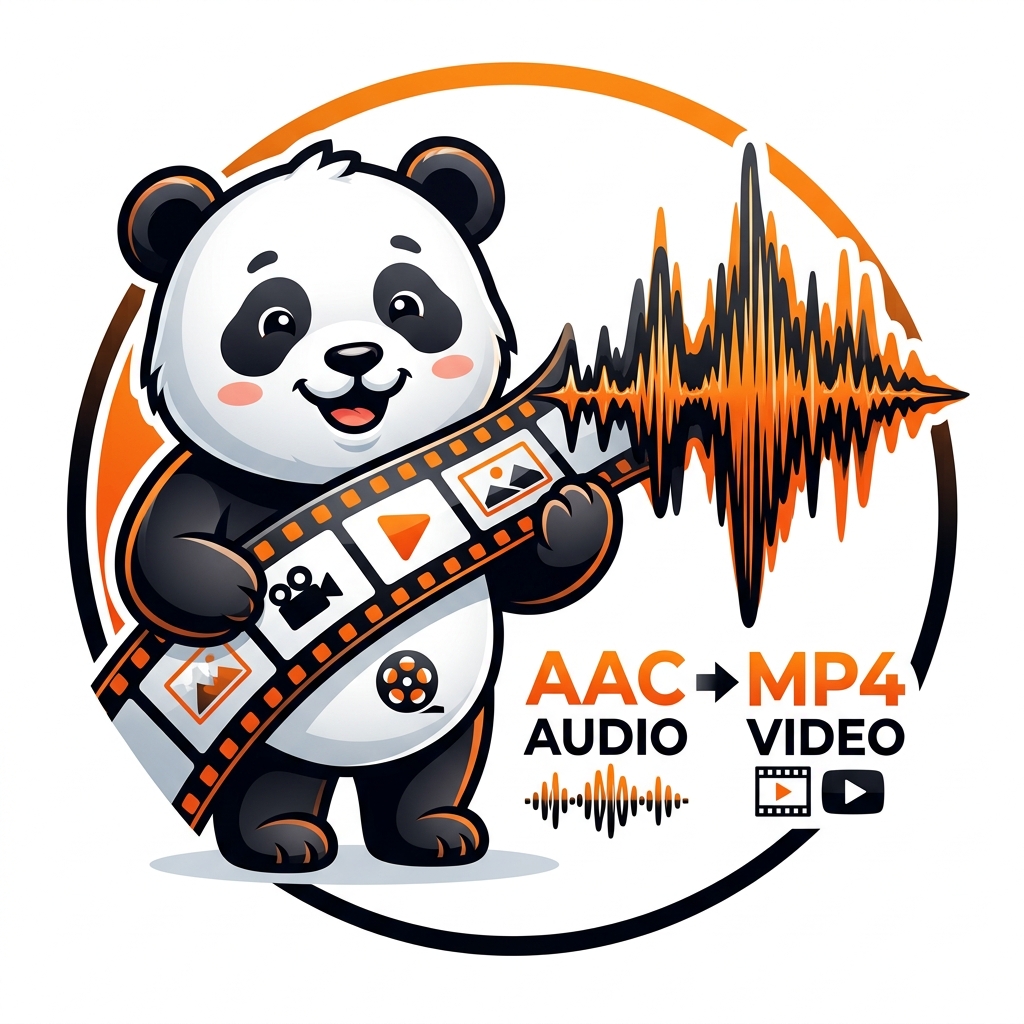 AAC to MP4
