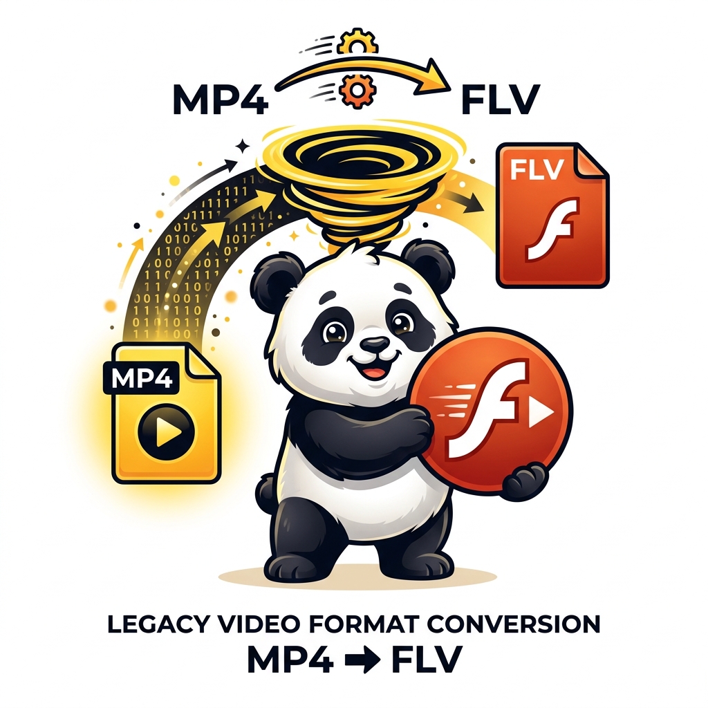 MP4 to FLV
