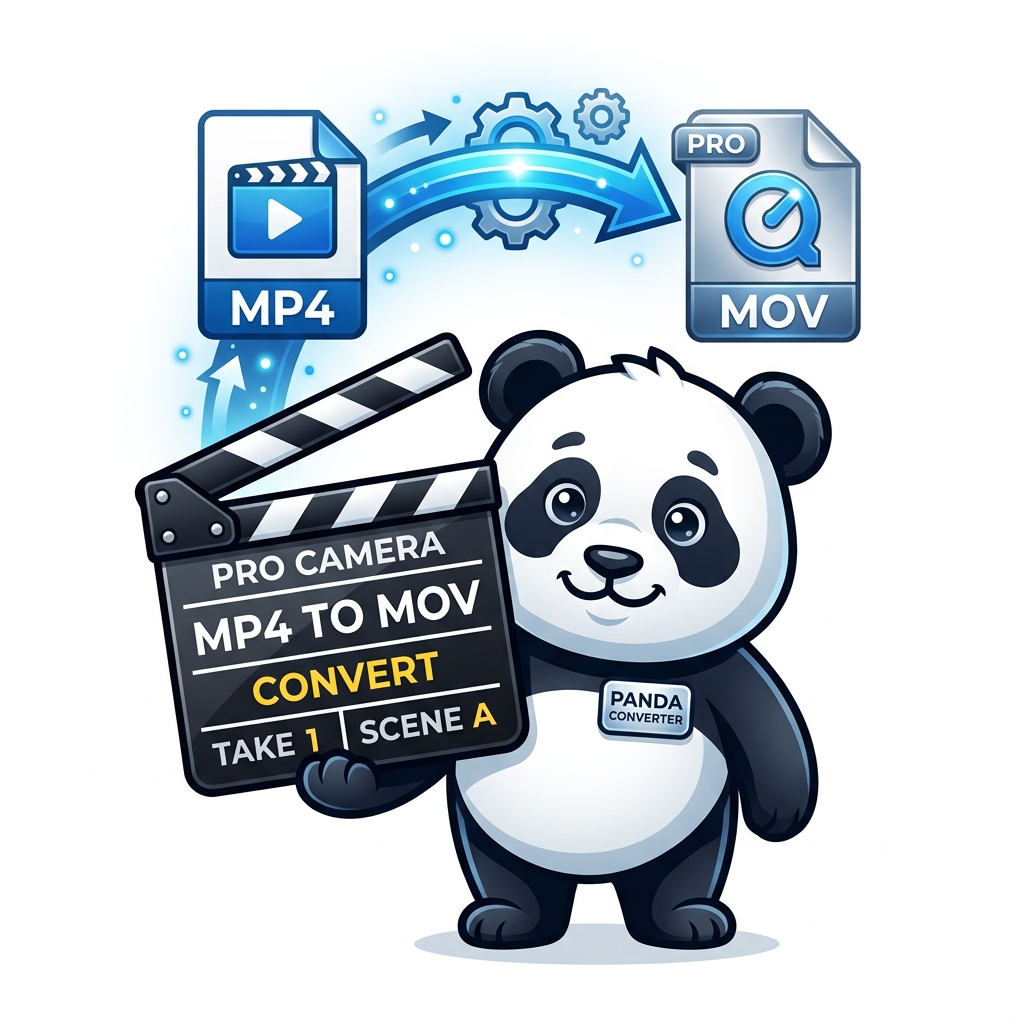MP4 to MOV