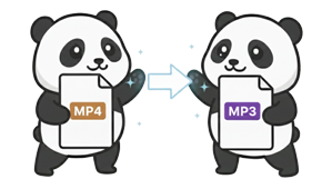 MP4 to MP3
