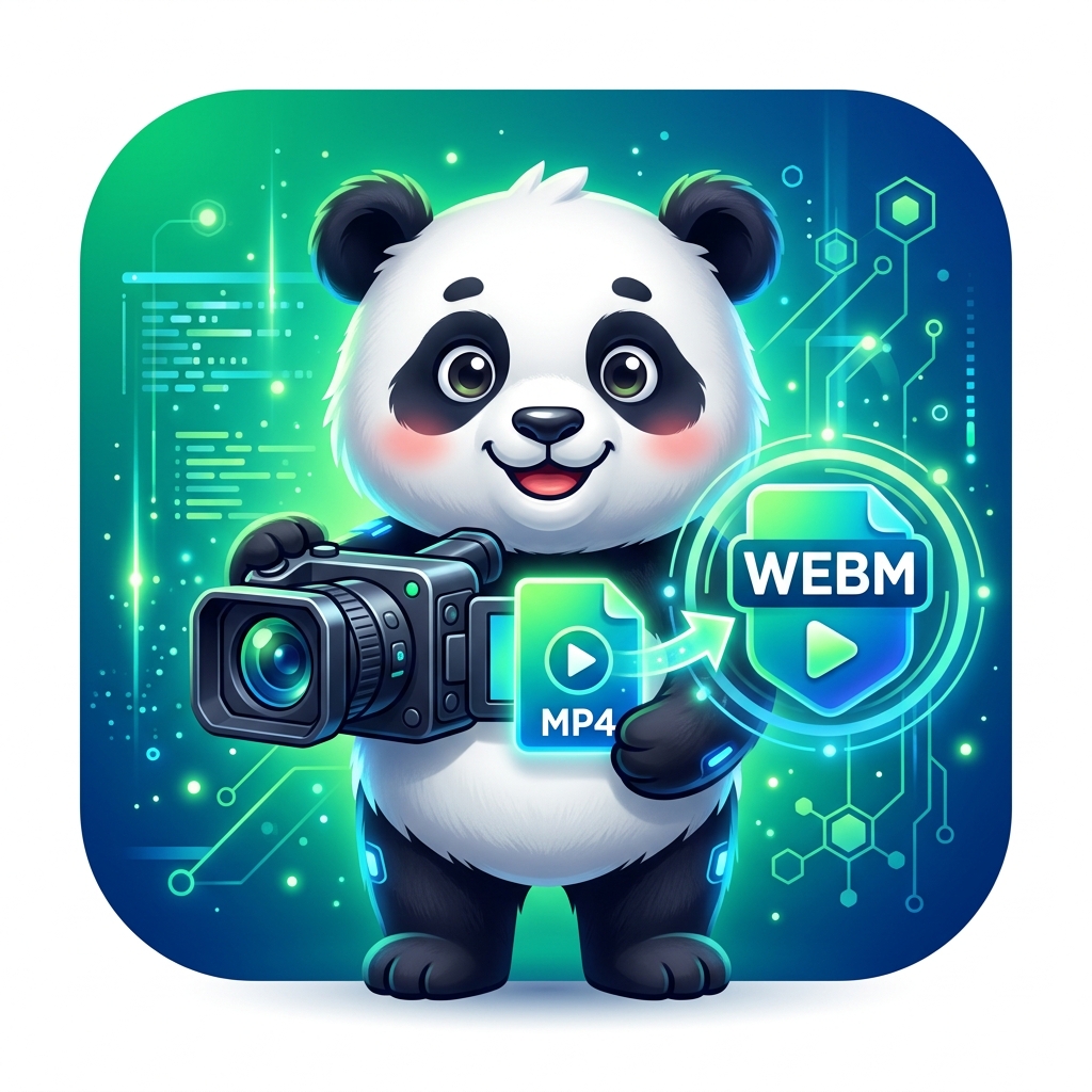 MP4 to WebM